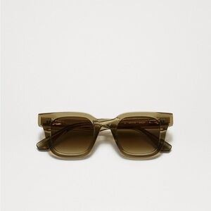 CHIMI 04 Core in Green Sunglasses